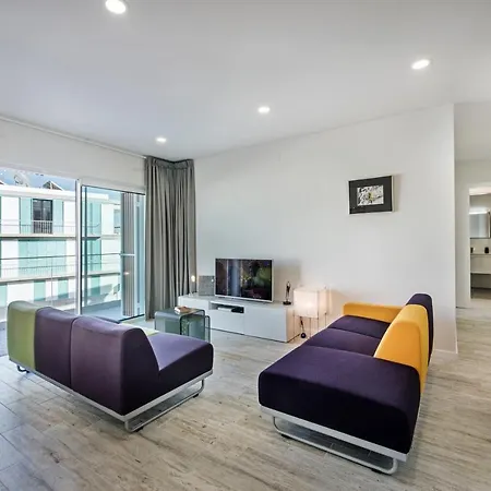 Apartamento Sol And Bica By Marsalgarve *