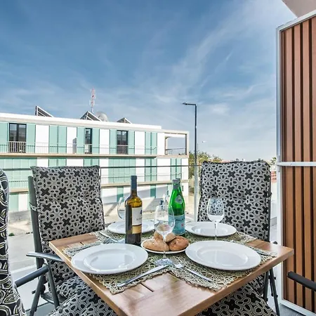 Apartamento Sol And Bica By Marsalgarve *