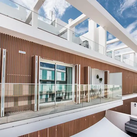 Apartamento Sol And Bica By Marsalgarve *